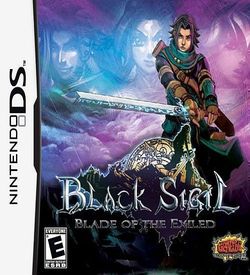 3851 - Black Sigil - Blade Of The Exiled (US)(1 Up)
